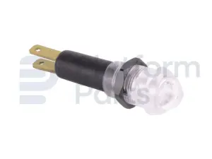 Indicator light, green