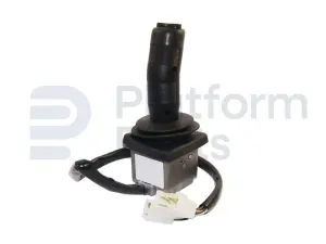 Joystick drive, steer
