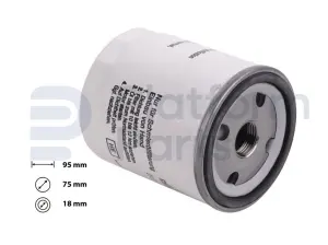 Oil filter