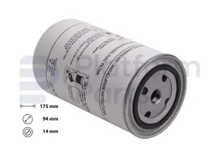 Fuel filter