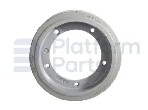 Wheel, non-marking (solid)