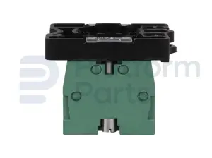 Contact element, base fixation+element NC
