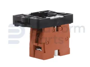 Contact element, base fixation+element NC