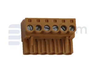 Connector plug 6 way