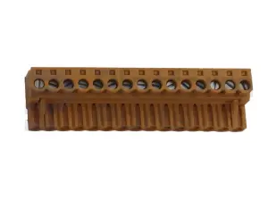 Connector plug 15 way