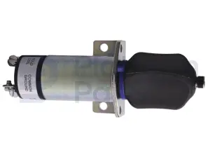 Solenoid throttle Kubota, 12VDC