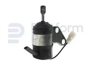 Solenoid Shut-off