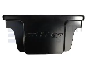 Battery pod lid