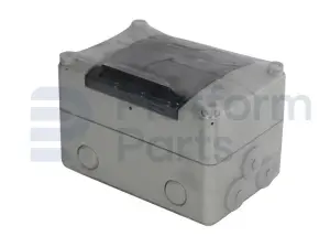 Caja de distribución mini