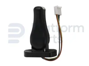 Joystick, lift