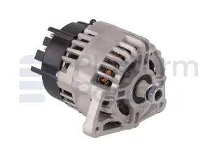 Perkins alternator 12VDC, 85A