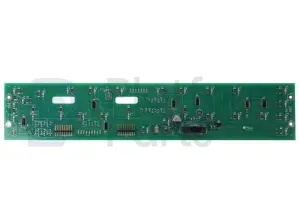 Electronic card control box