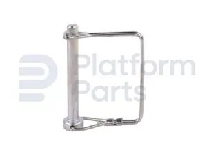 Pin wire lock