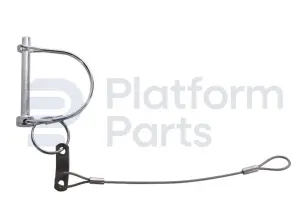 Pin wire lock