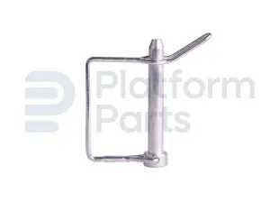 Pin wire lock