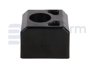Lower slide pad