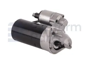 Starter Perkins, 9 teeth, 12V