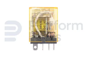 Relay 12V DPDT