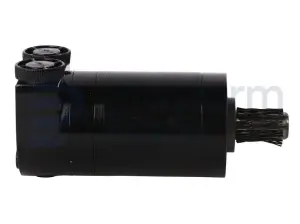 Hydraulic motor, 'slew ring'