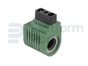 Solenoid, coil, 10V