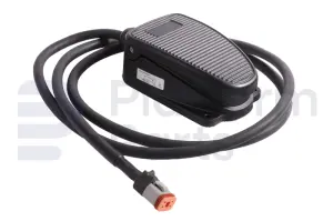 Foot switch operation