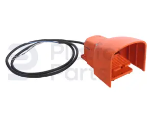 Foot switch operation