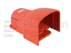 Foot switch operation