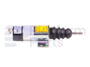 Solenoid throttle Kubota, 12VDC