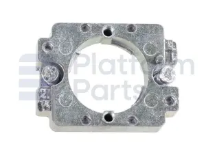 Contact element, base fixation