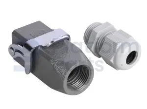 Connector plug (5pin female)