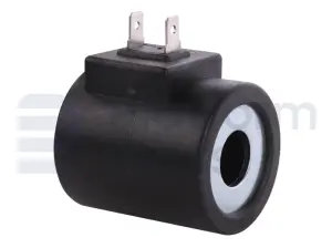 Solenoid, valve, 24V