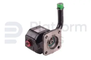 Hydraulic pump