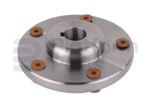 Rear Hub