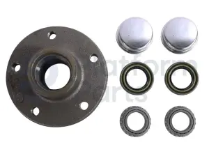 Hub Assy