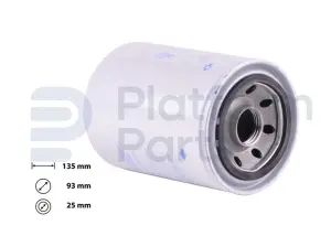 Hydraulic filter