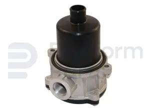 Hydraulic filter