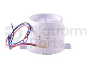 Alarm 9-28VDC