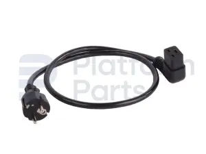 Cable battery charger