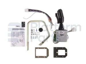 Joystick drive, steer