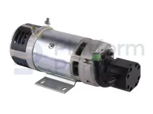 Electric motor + pump