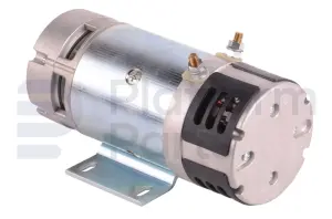 Elektromotor, 24VDC