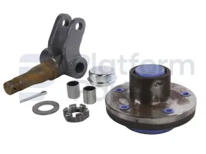 Reduction motor