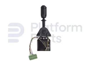 Joystick drive, steer