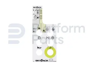 Decal 'Skyjack'