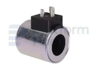 Solenoid, coil, 24V