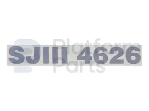 Decal, label