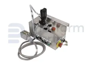 Control box