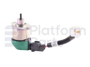 Solenoid Shut-off Kubota, 12VDC