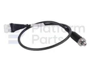 Overload sensor