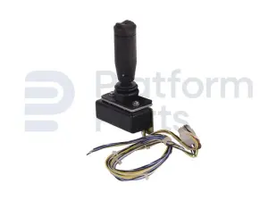 Joystick drive, steer
